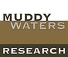 Muddy Waters logo